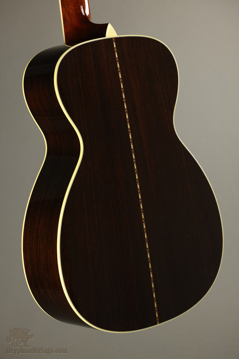 2009 Collings Baby 41 SB Acoustic Guitar Used