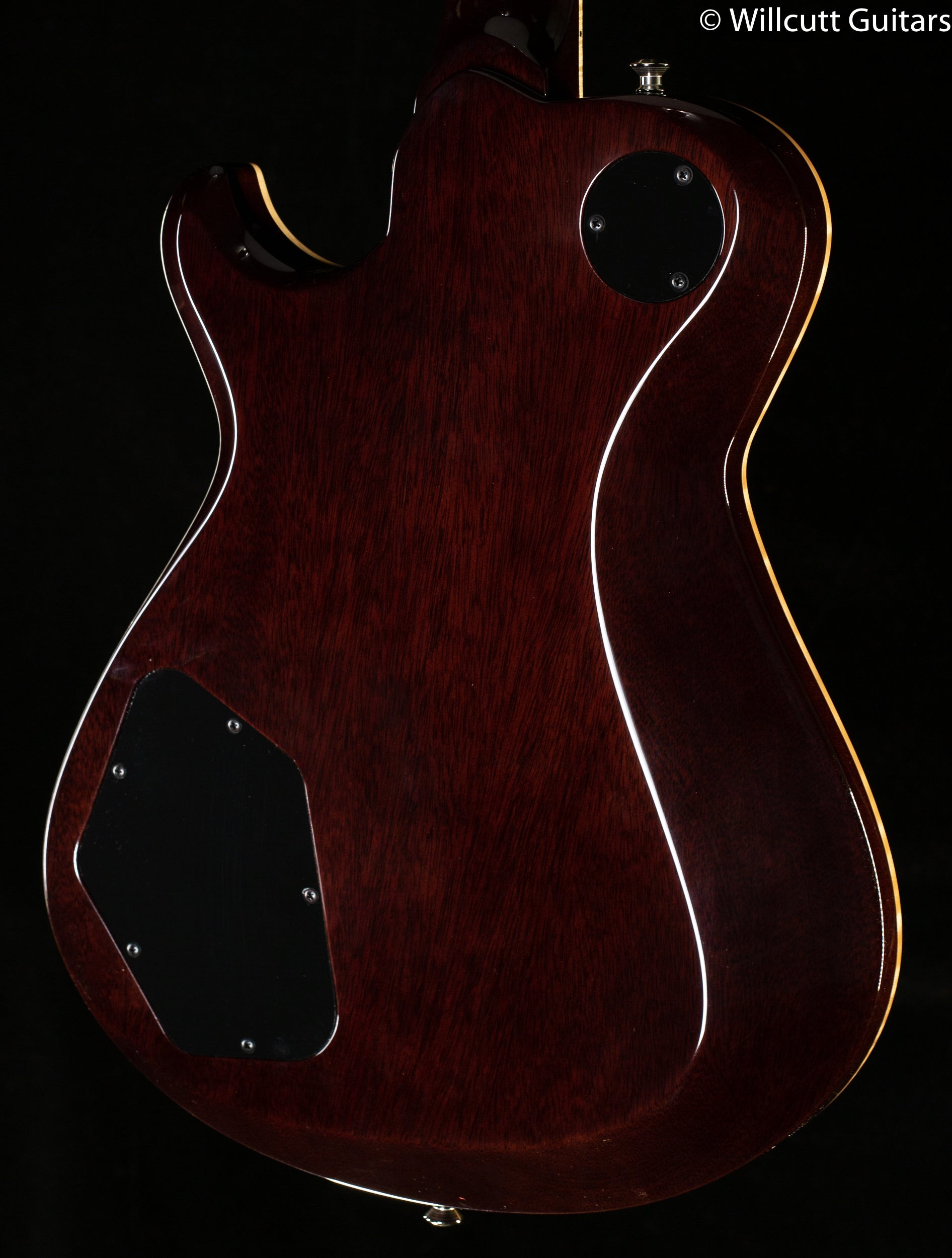 Knaggs Influence Kenai Sunrise Burst Tier 1 Gloss Rosewood Fingerboard