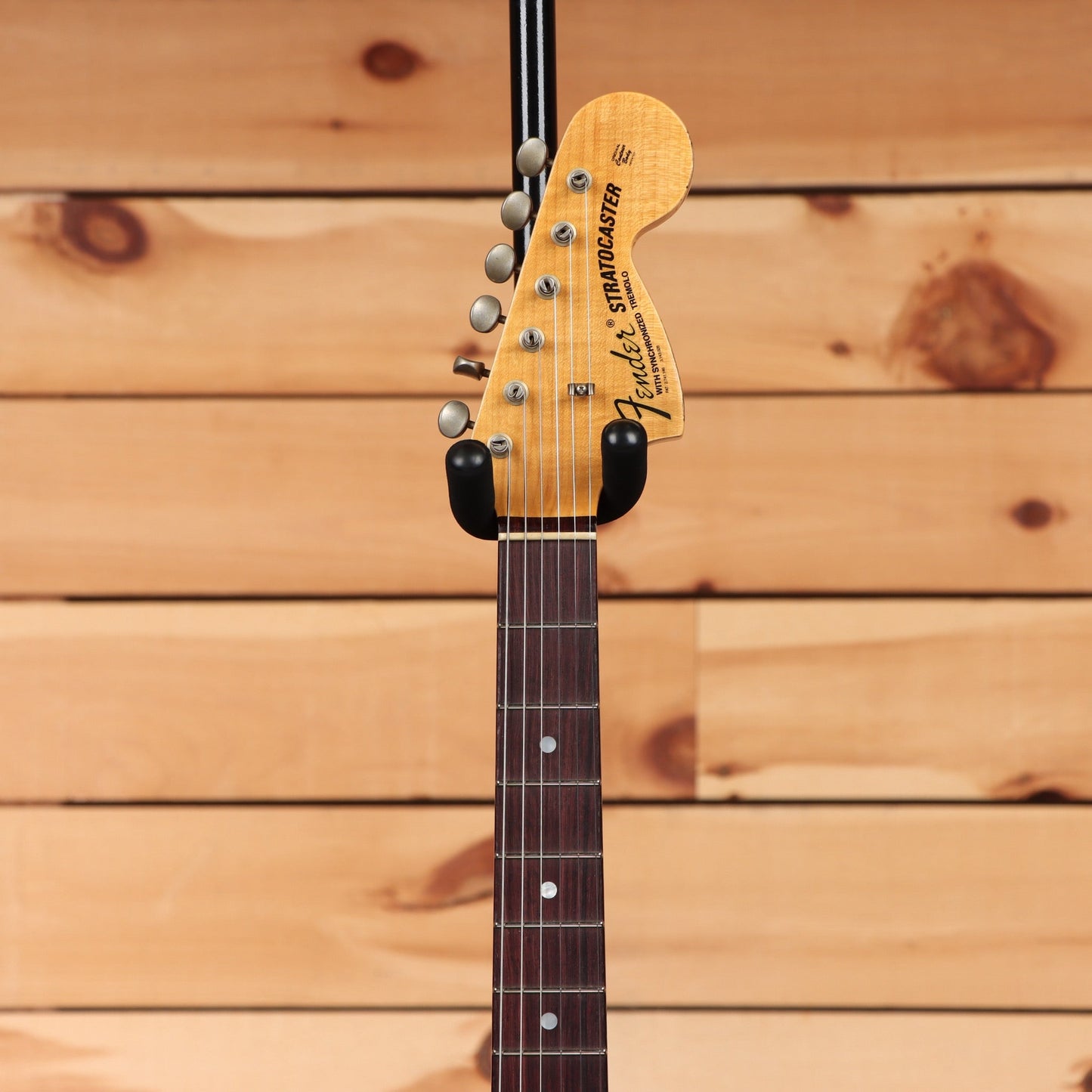 Fender Custom Shop LTD NAMM 2025 Strat Pro Relic - Taos Turquoise