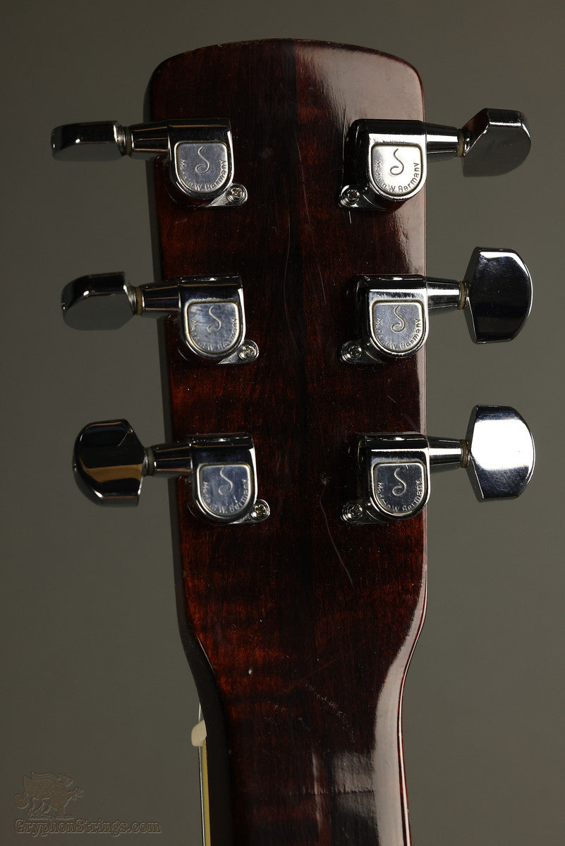 1995 Scheerhorn R-Body Figured Maple Resophonic Guitar Used