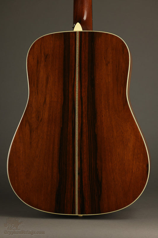 2005 Martin D-28 Golden Era Acoustic Guitar Used