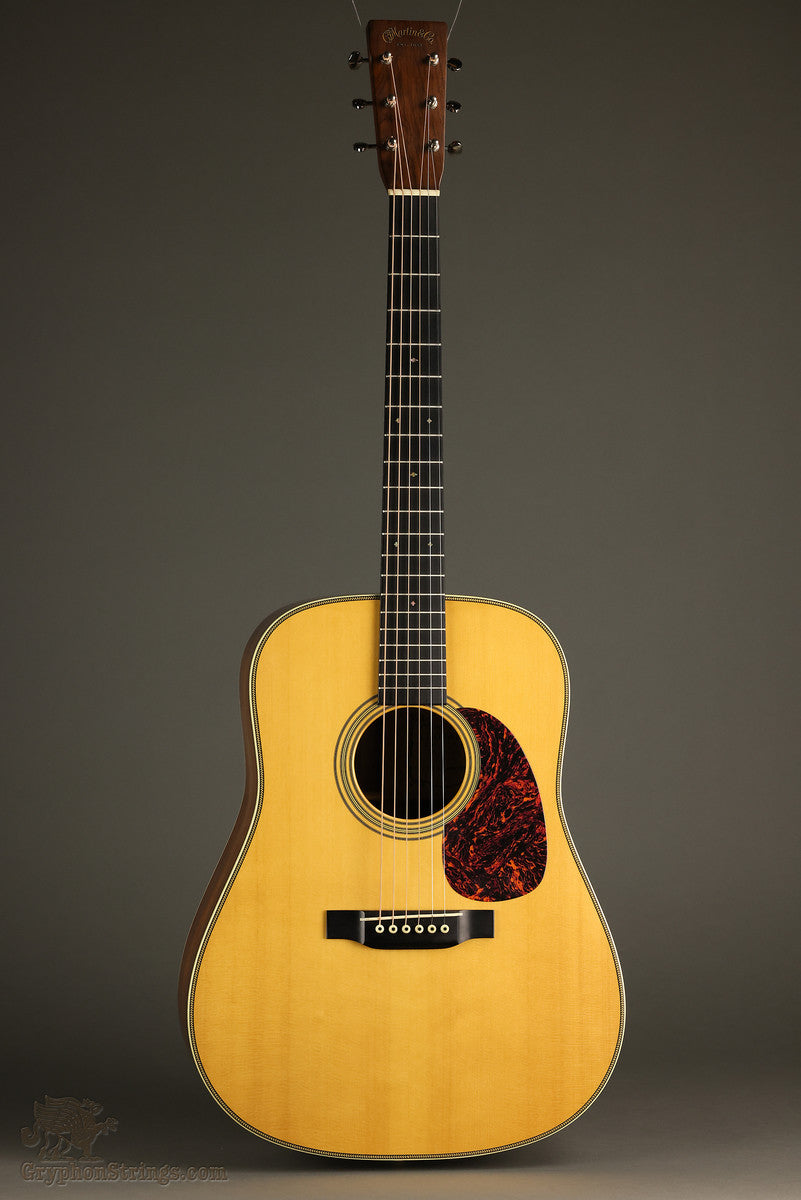 2005 Martin D-28 Golden Era Acoustic Guitar Used