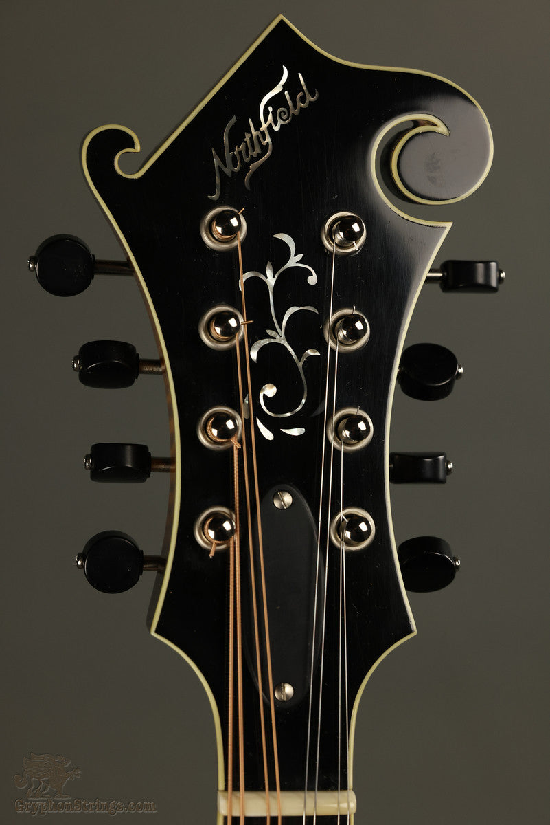 2017 Northfield Big Mon Wide Nut. Mandolin - Used
