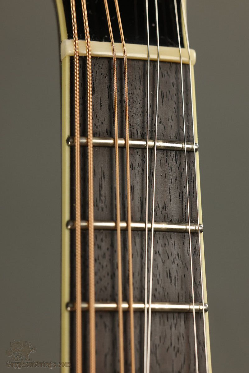 2017 Northfield Big Mon Wide Nut. Mandolin - Used