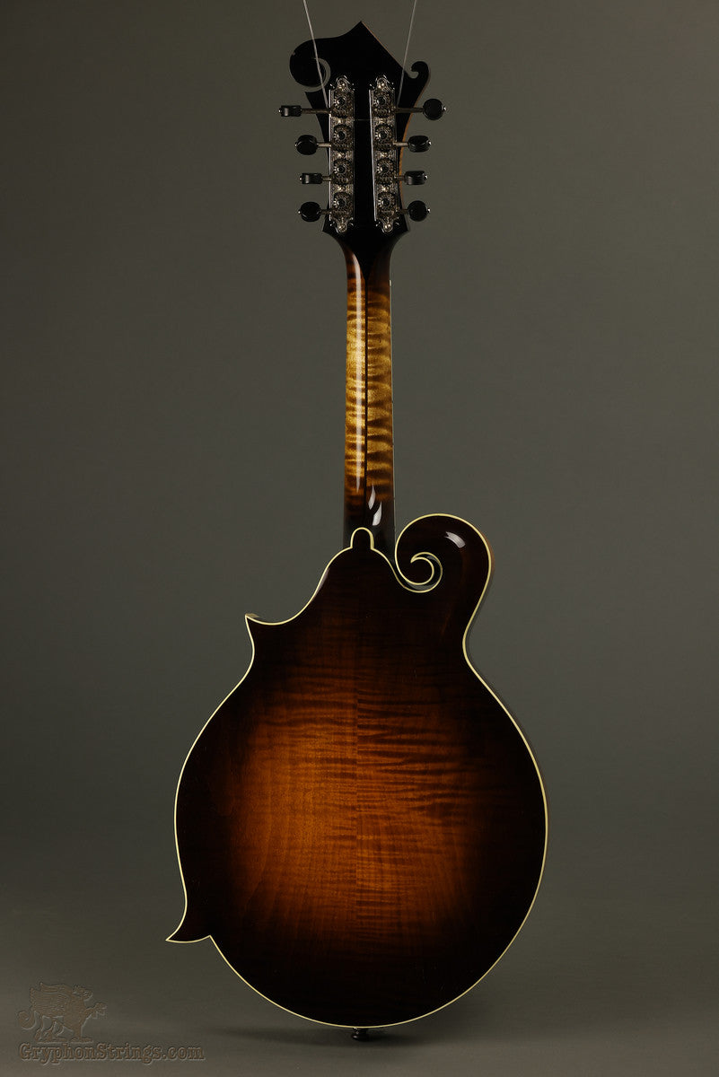 2017 Northfield Big Mon Wide Nut. Mandolin - Used