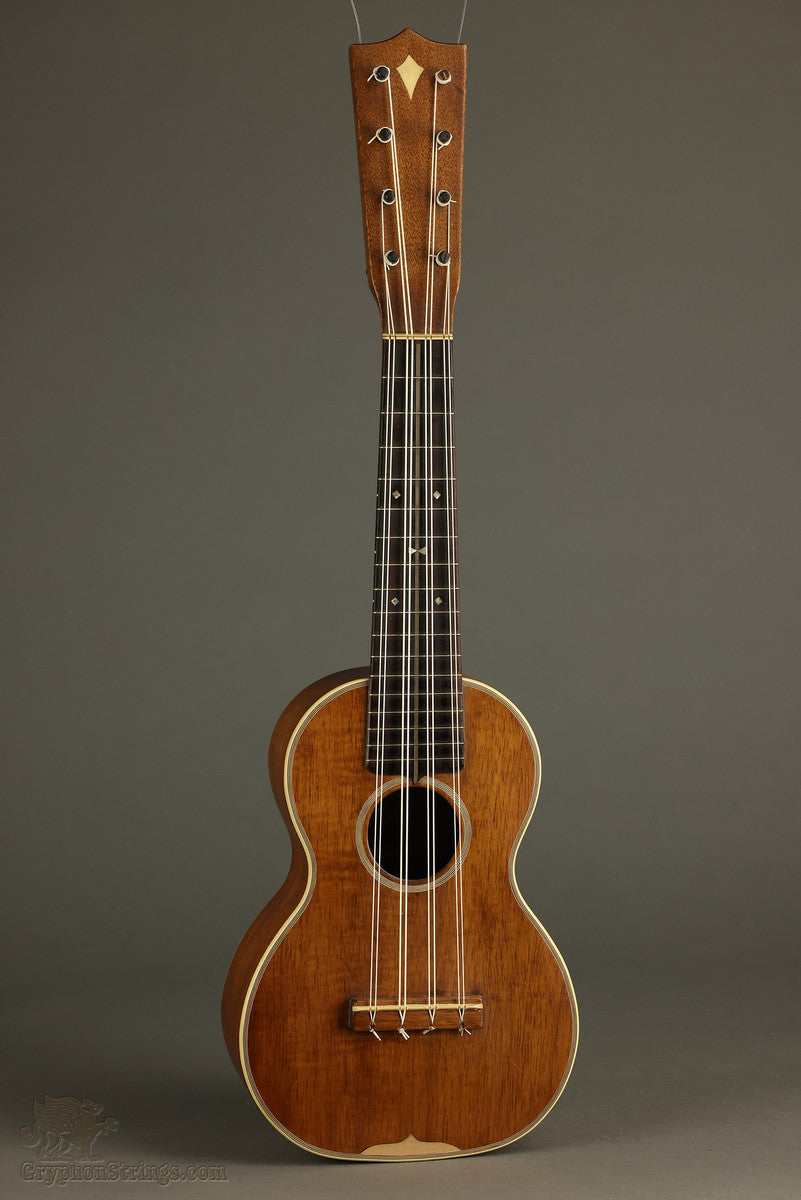 Circa 1920 Martin 3K Taropatch Used