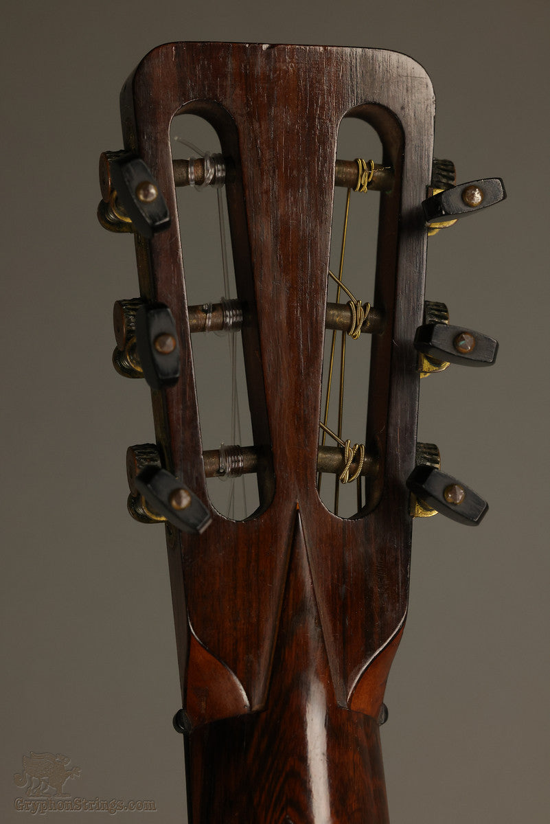 Circa 1864 James Ashborn No. 6 Acoustic Guitar- Used