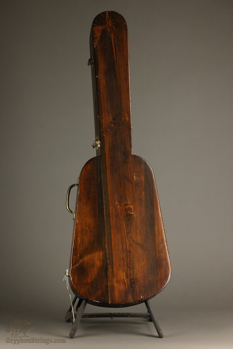 Circa 1864 James Ashborn No. 6 Acoustic Guitar- Used