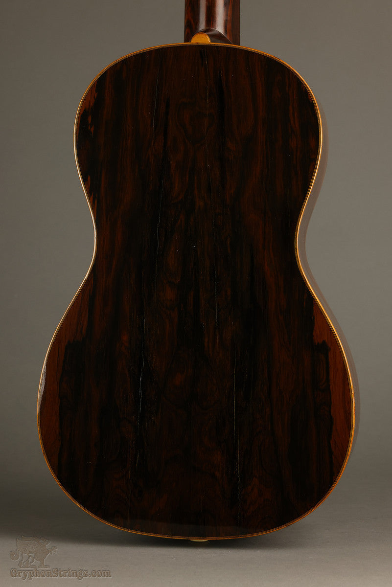 Circa 1864 James Ashborn No. 6 Acoustic Guitar- Used