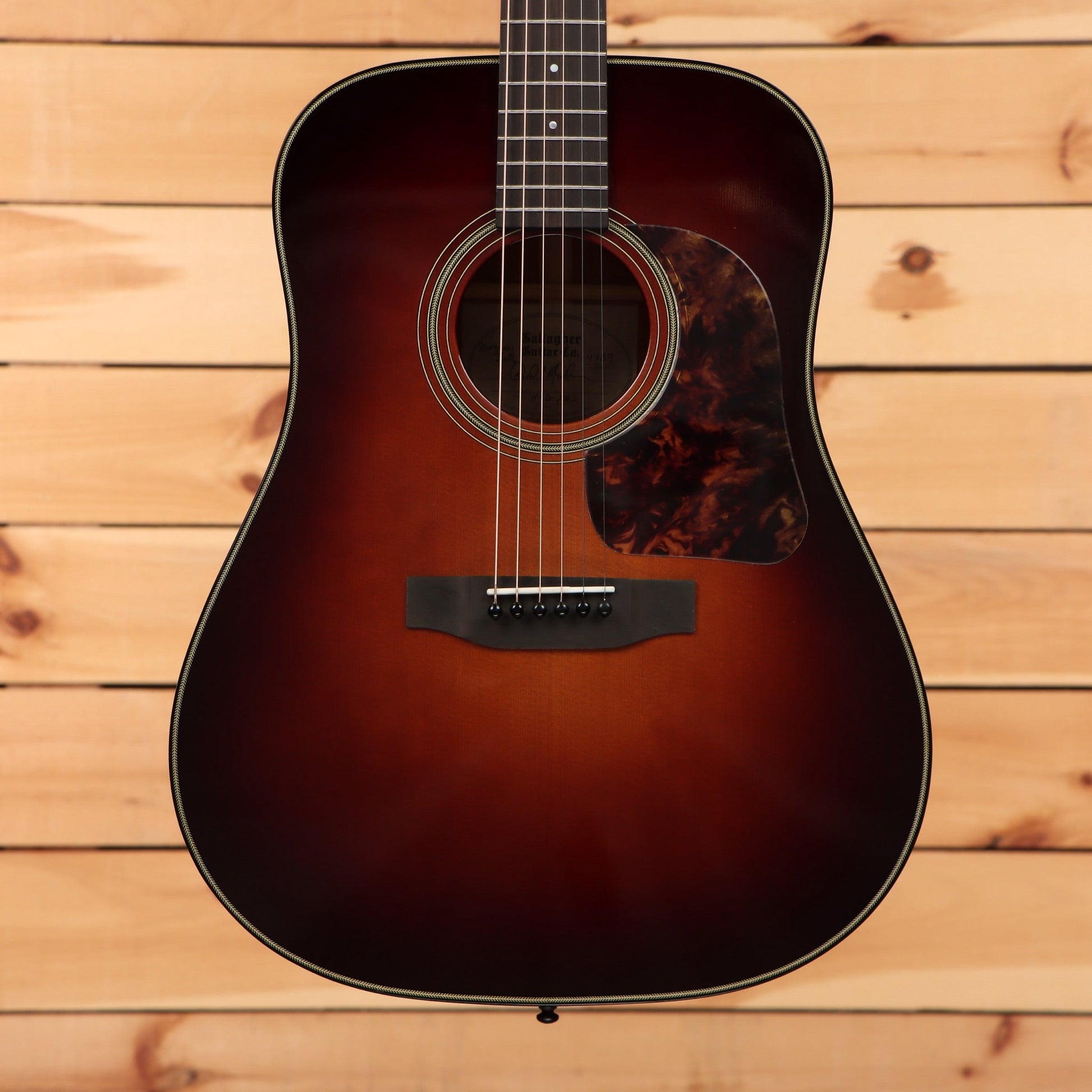 Gallagher Bluegrass Bell - Sunburst
