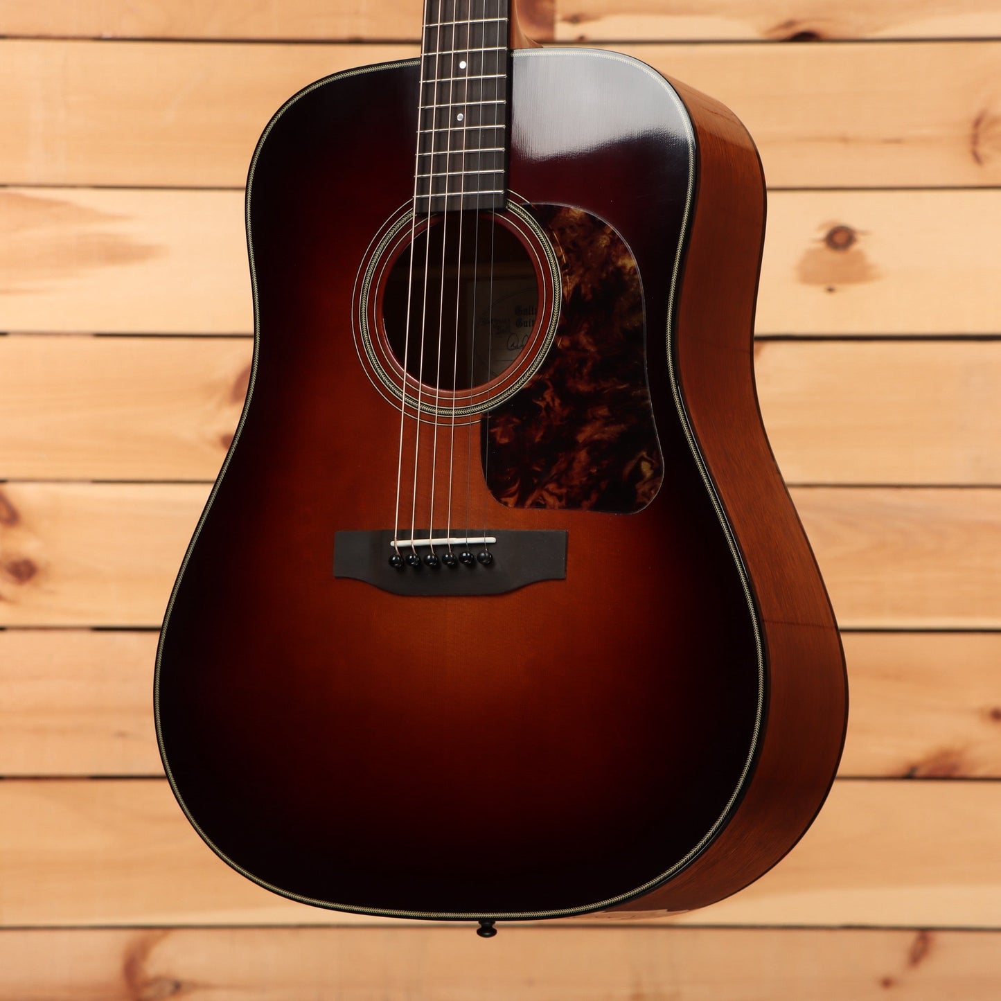 Gallagher Bluegrass Bell - Sunburst