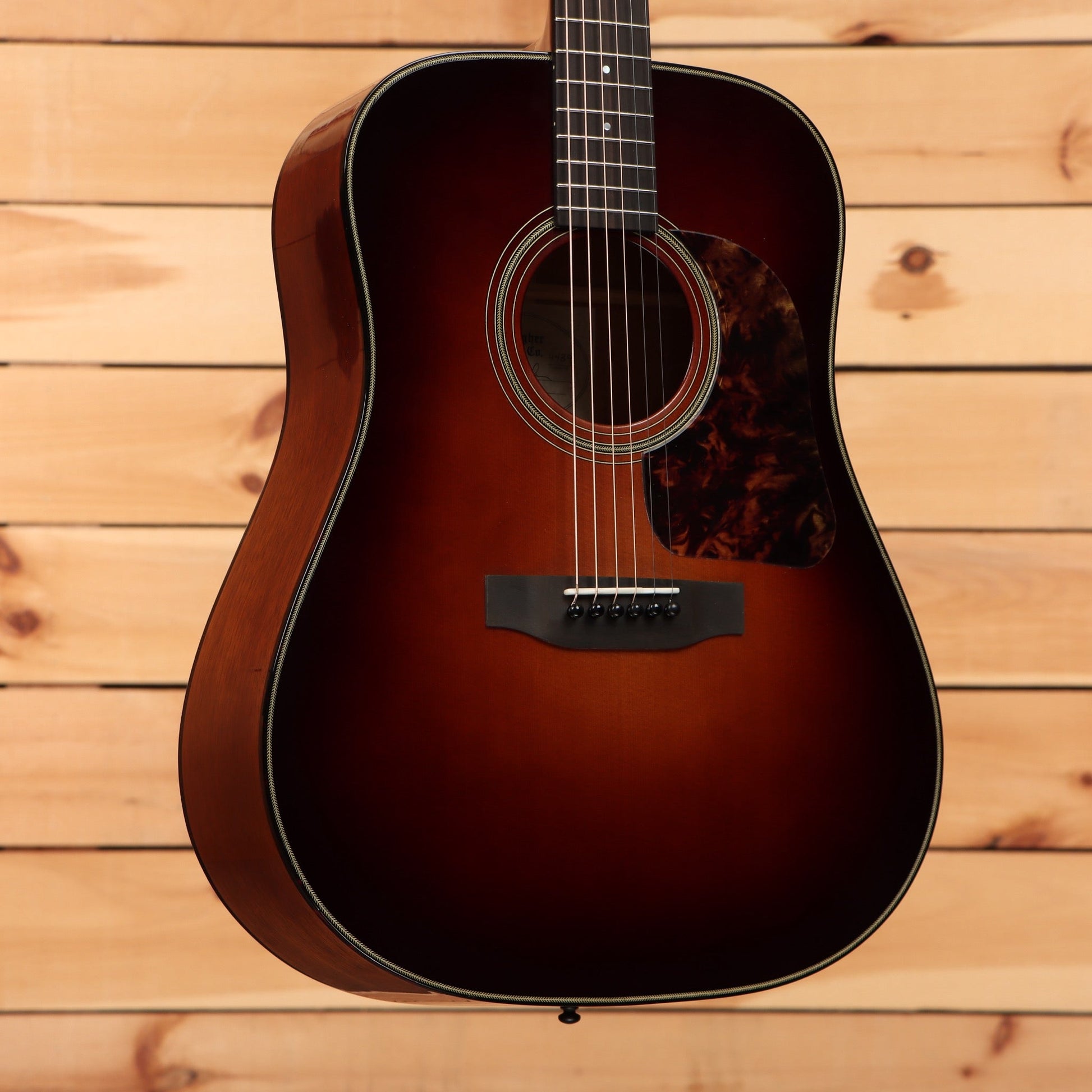 Gallagher Bluegrass Bell - Sunburst