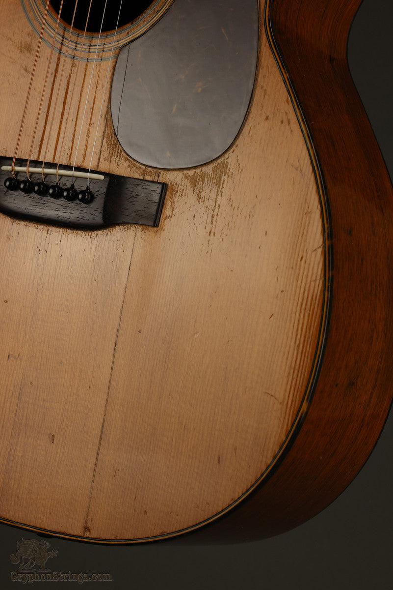 1947 Martin 000-21 Acoustic Guitar Used