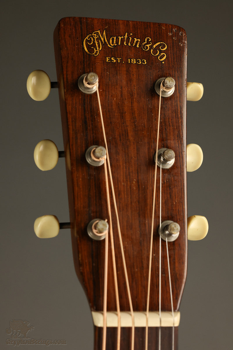 1947 Martin 000-21 Acoustic Guitar Used