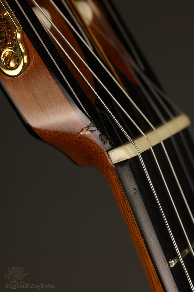 2003 Allan Beardsell 9C Classical Guitar - Used
