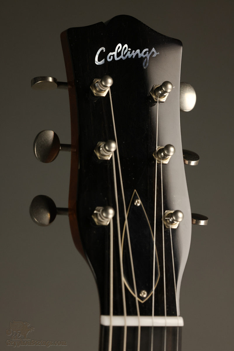 2023 Collings 470 JL Julian Lage Antique Blonde Electric Guitar - Used