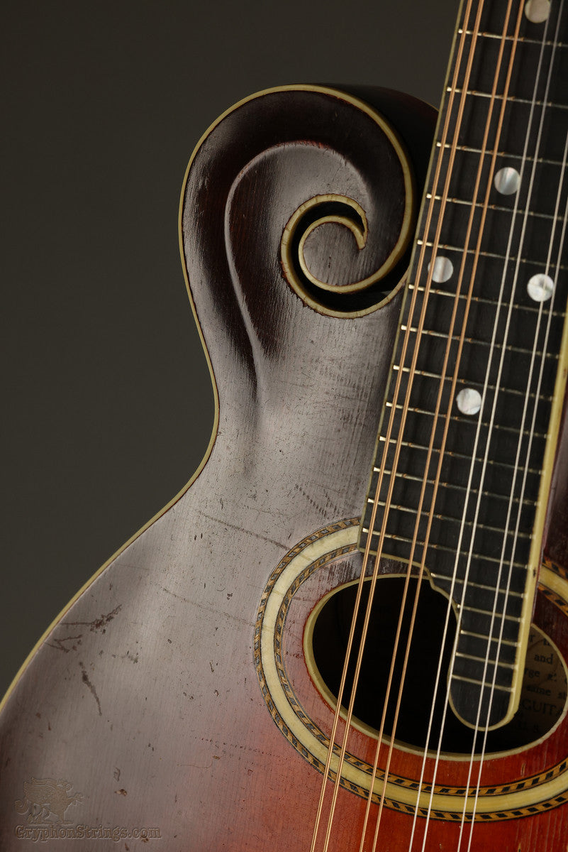 1920 Gibson F-4 Mandolin - Used
