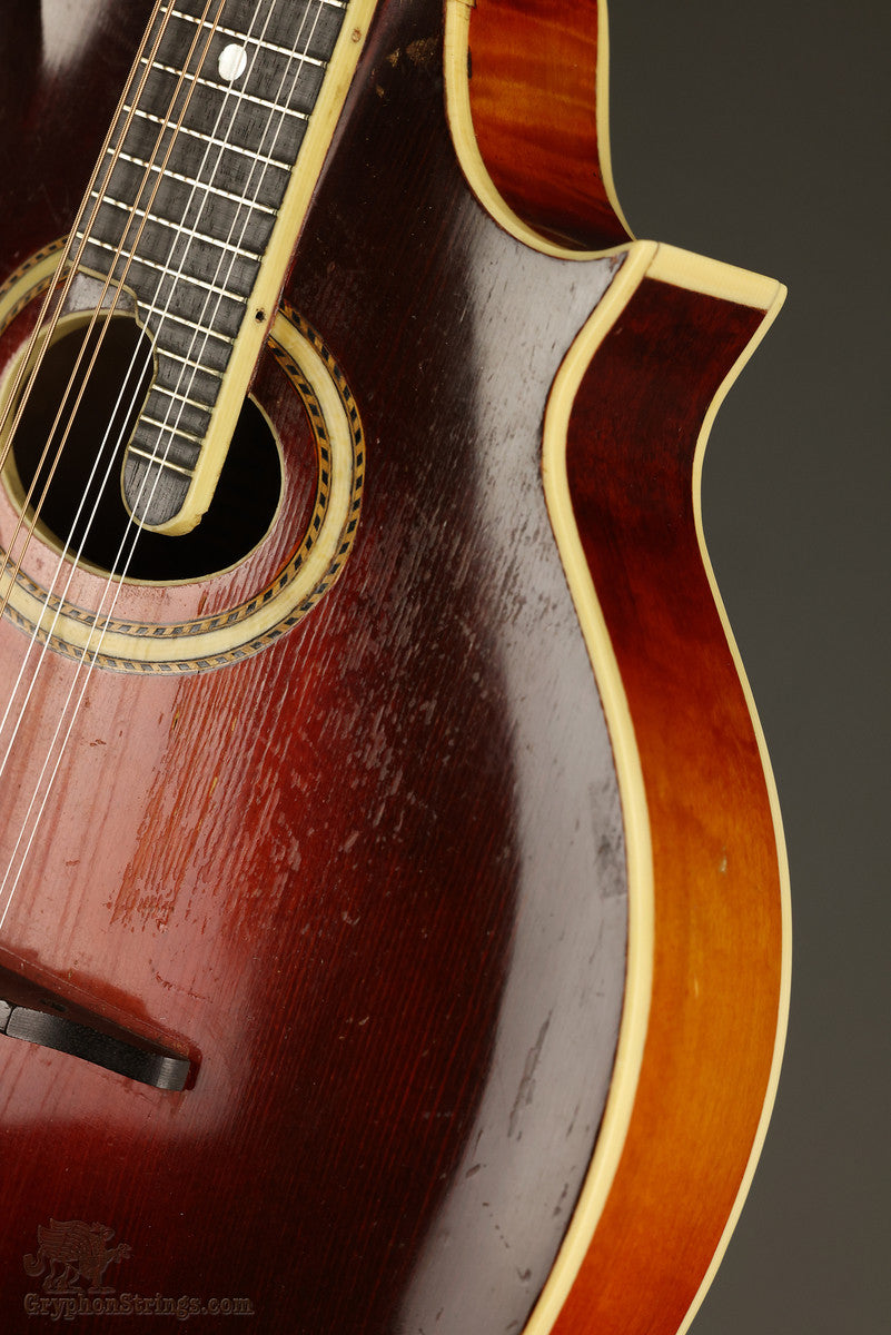 1920 Gibson F-4 Mandolin - Used
