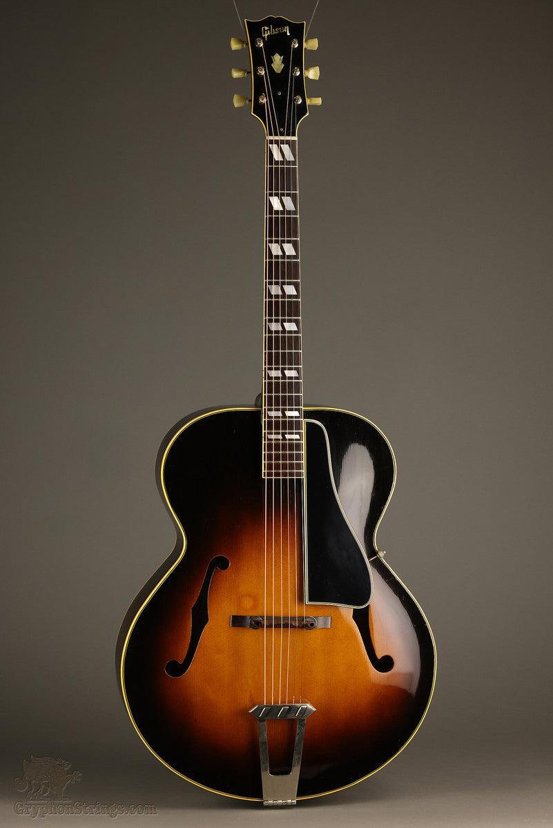 1950 Gibson L-7 Acoustic Archtop Guitar - Used