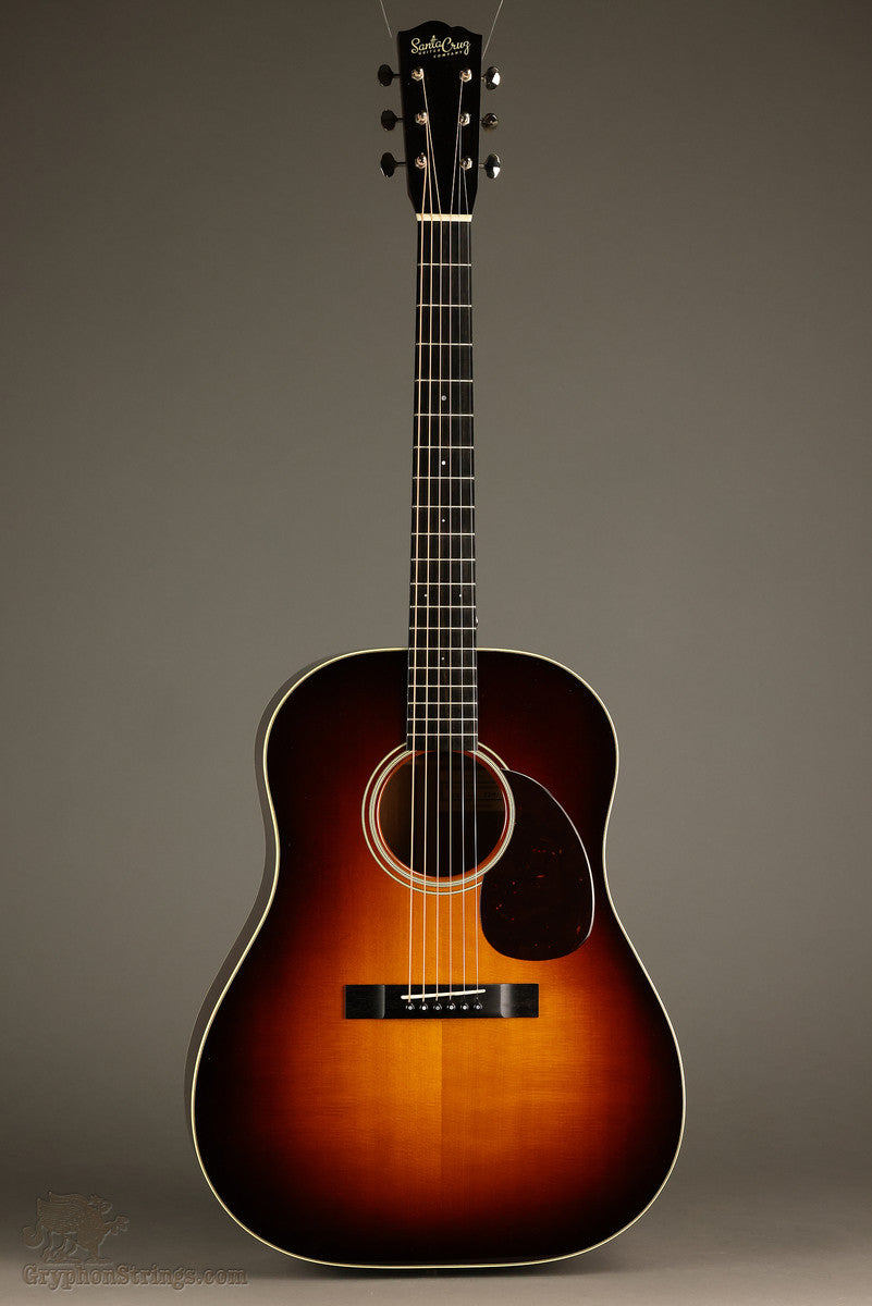 2018 Santa Cruz Guitar Co. Vintage Southerner (VS) Acoustic Guitar - Used