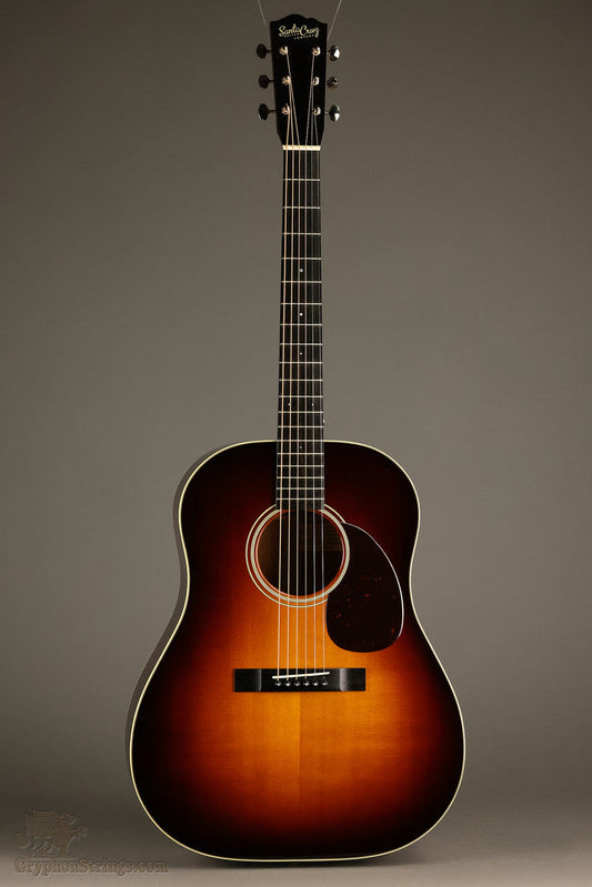 2018 Santa Cruz Guitar Co. Vintage Southerner (VS) Acoustic Guitar - Used