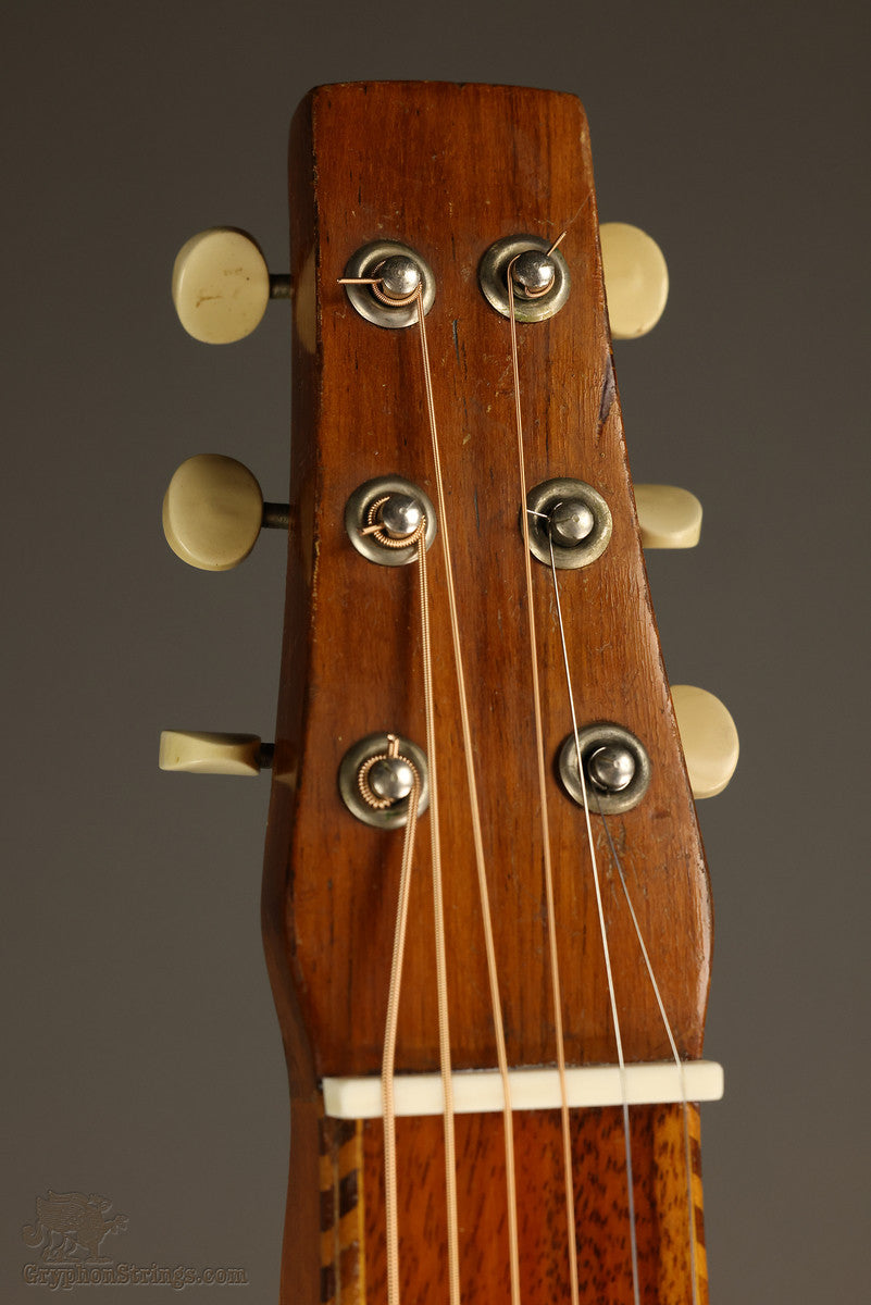 Circa 1929 Weissenborn Style 3 Hawaiian Guitar - Used