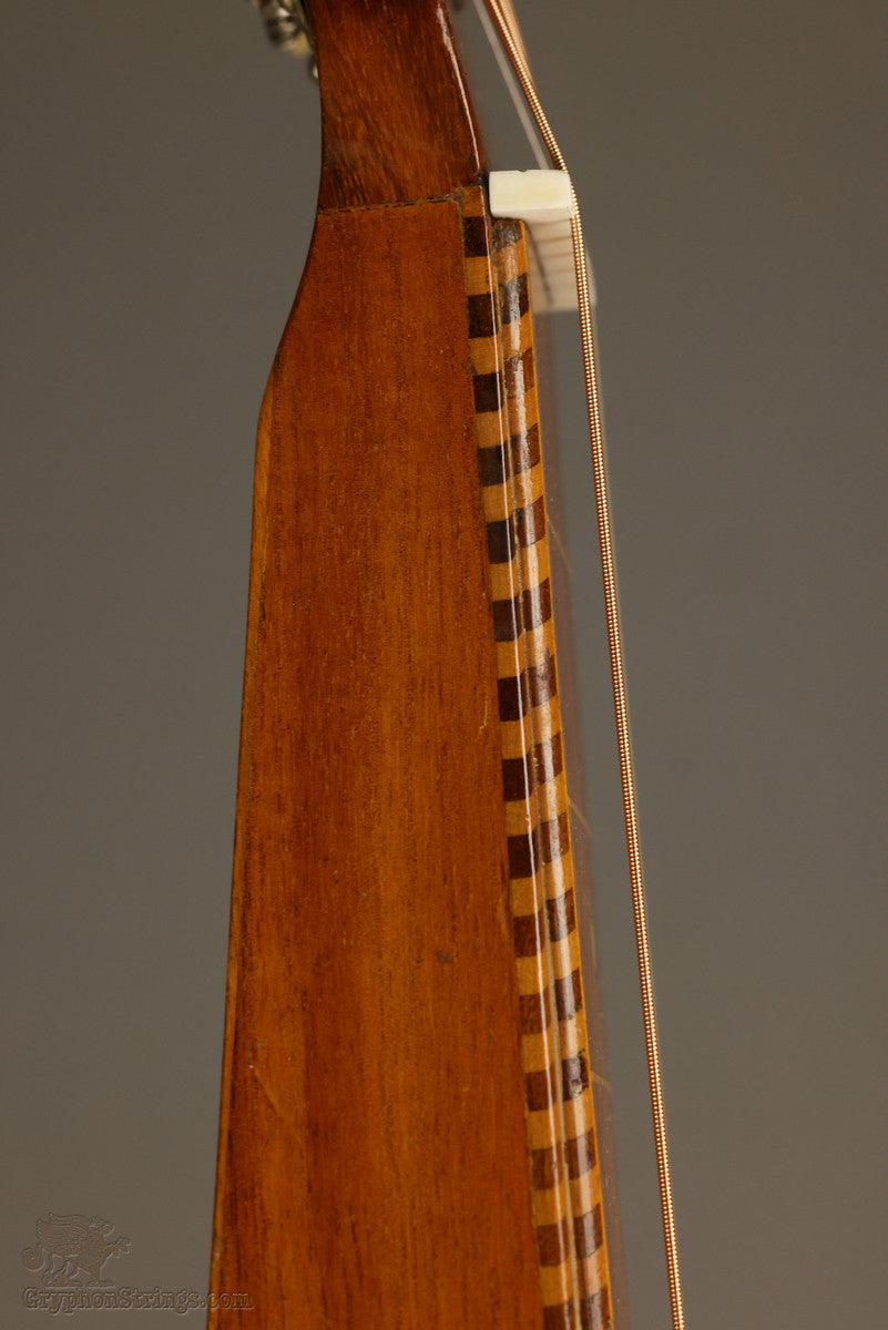 Circa 1929 Weissenborn Style 3 Hawaiian Guitar - Used