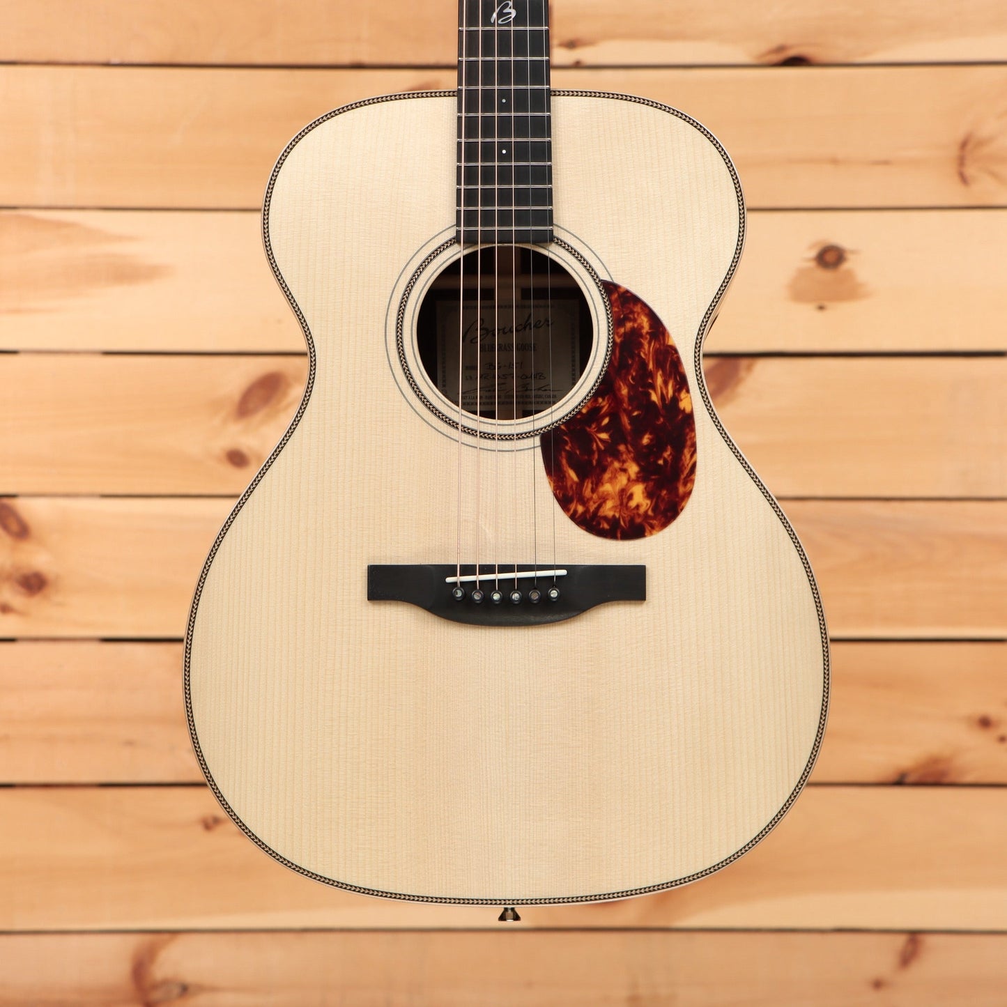 Boucher BG-151 - Natural