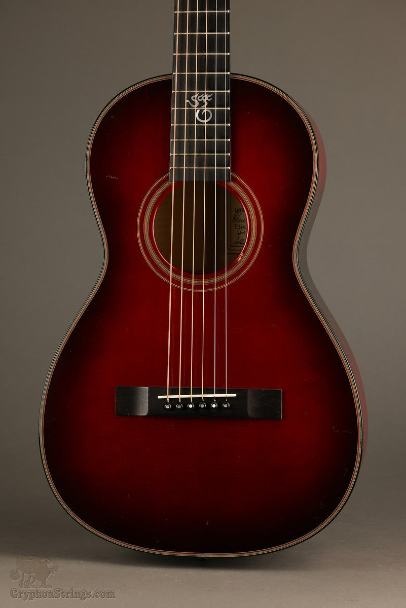 2003 Santa Cruz Guitar Co. PJ Custom Acoustic Guitar - Used