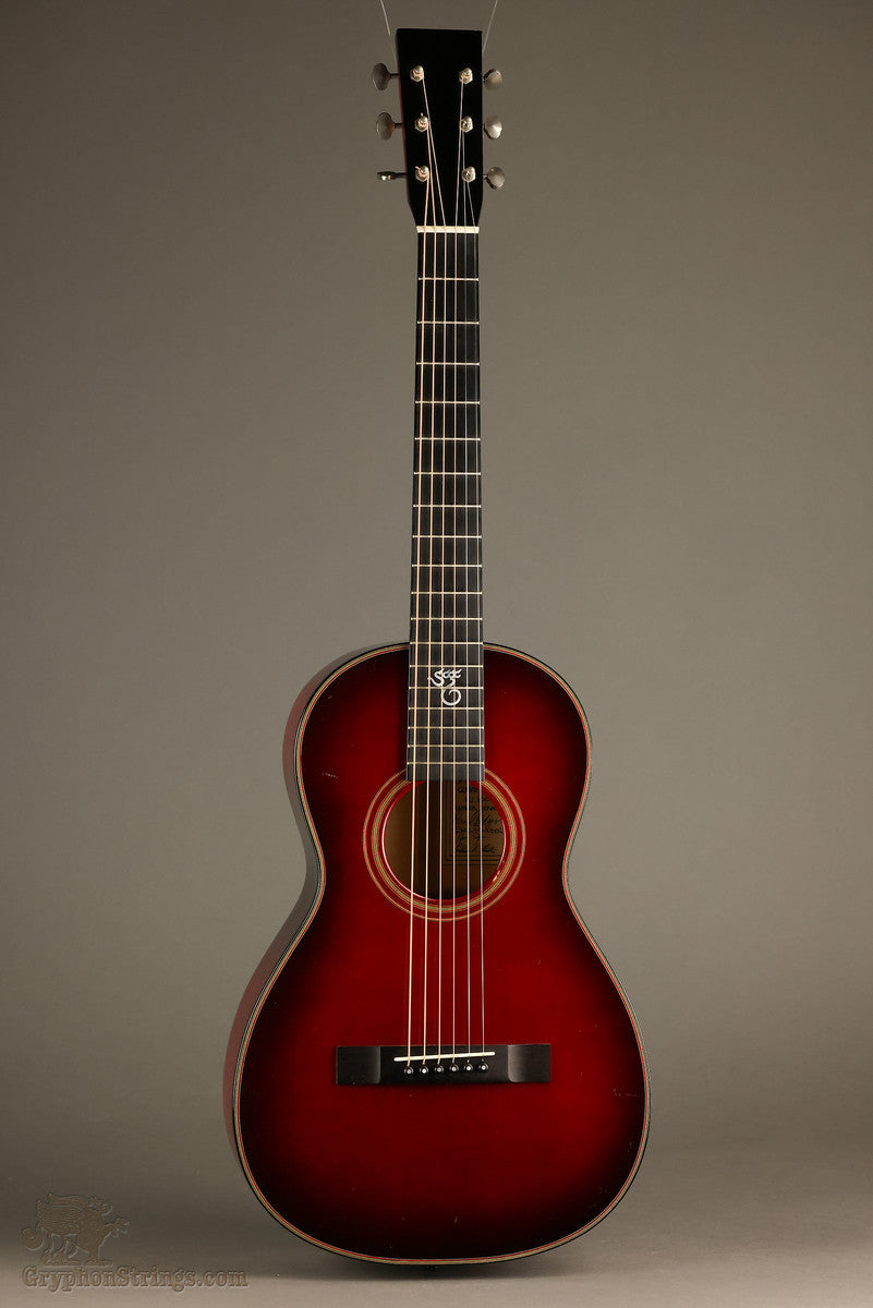 2003 Santa Cruz Guitar Co. PJ Custom Acoustic Guitar - Used