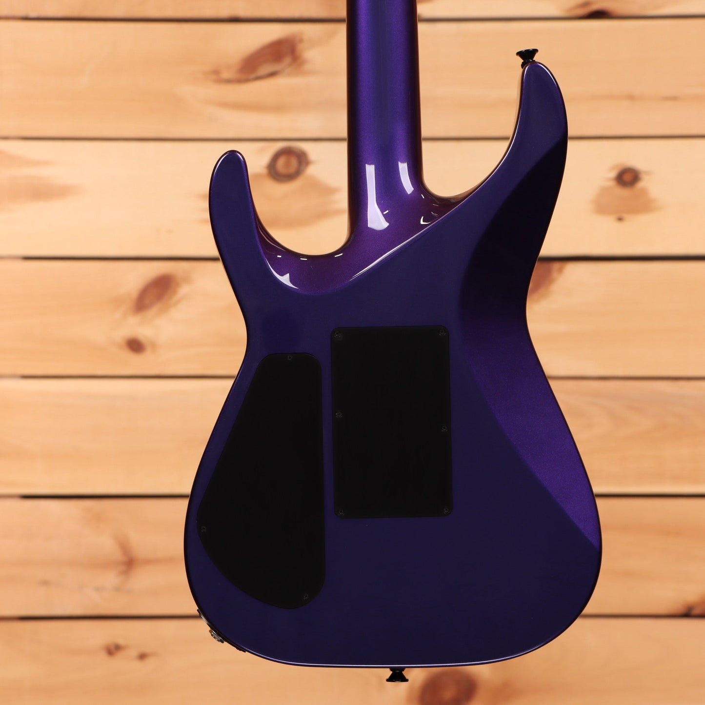 Jackson Righteous Run Custom Soloist - Red to Blue Shift