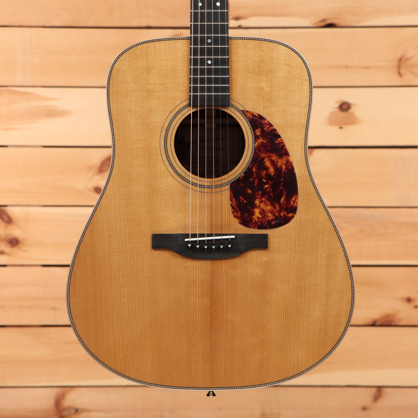 Boucher SG-52-V - Natural