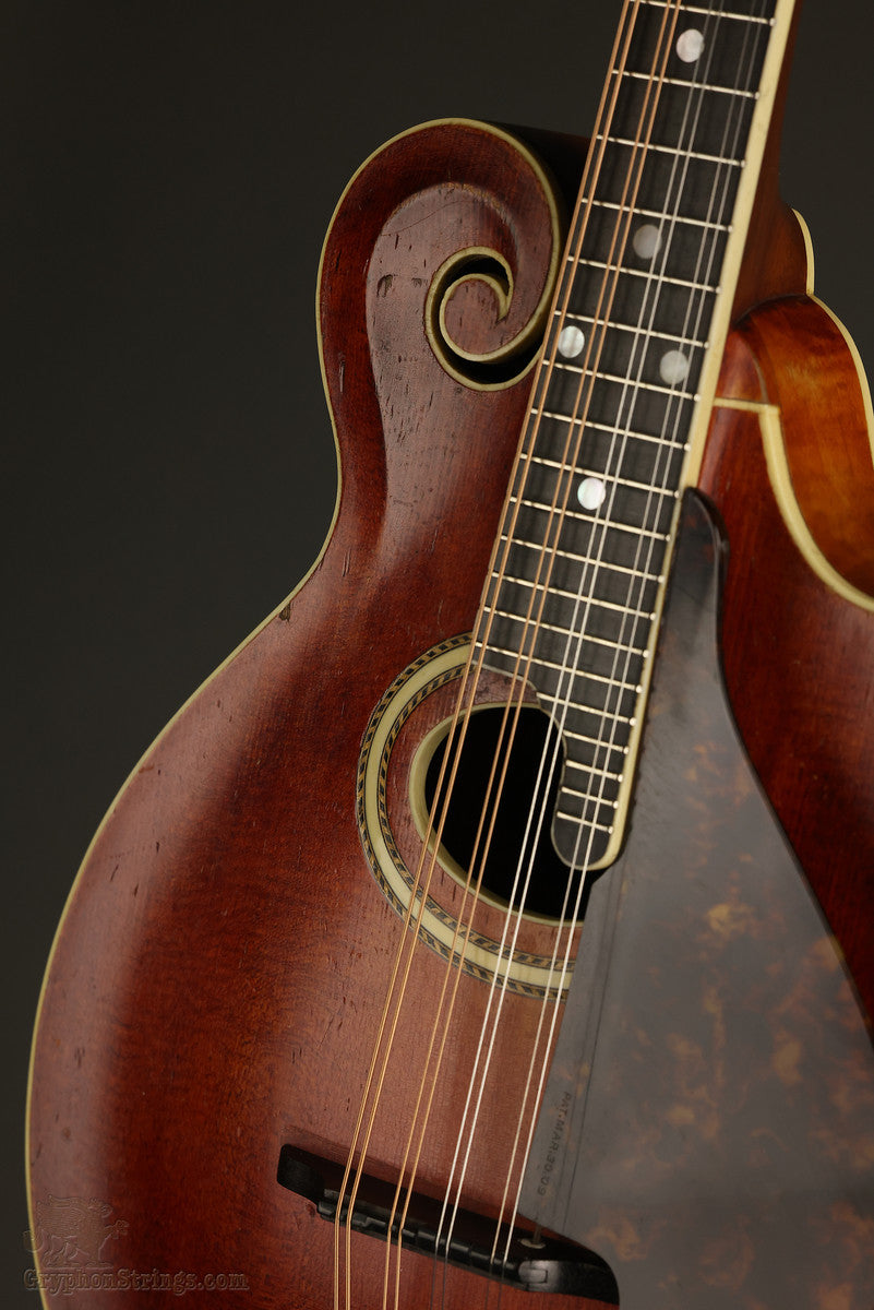 1916 Gibson F-4 Mandolin - Used