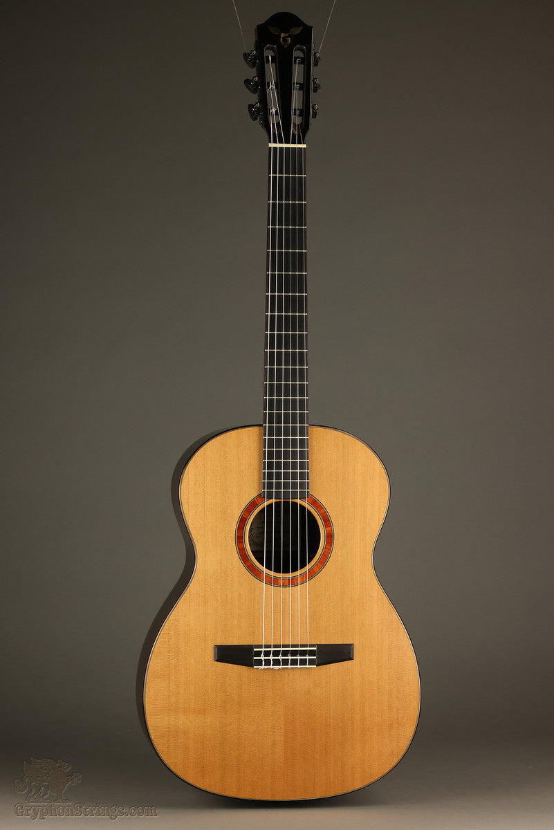 2004 Goodall Crossover Nylon String Guitar -Used