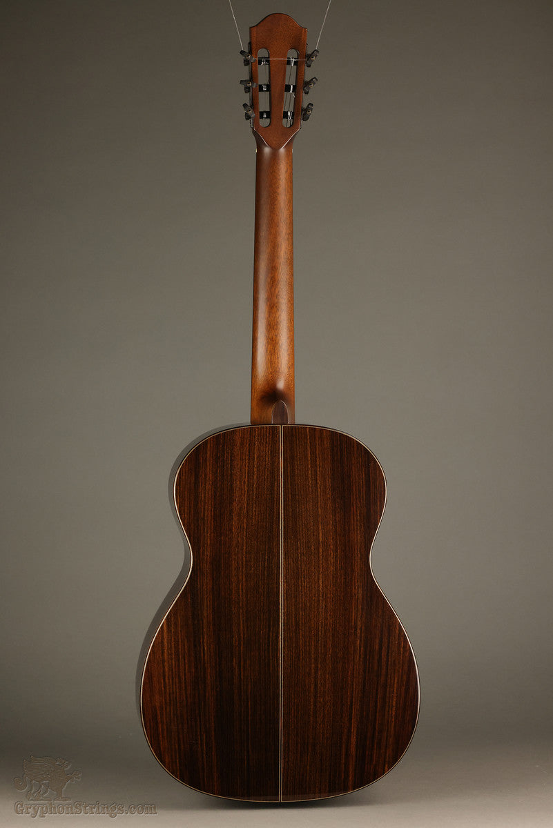 2004 Goodall Crossover Nylon String Guitar -Used