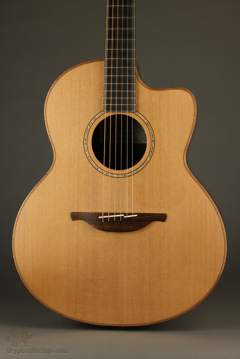 2016 Lowden Richard Thompson Acoustic Guitar - Used