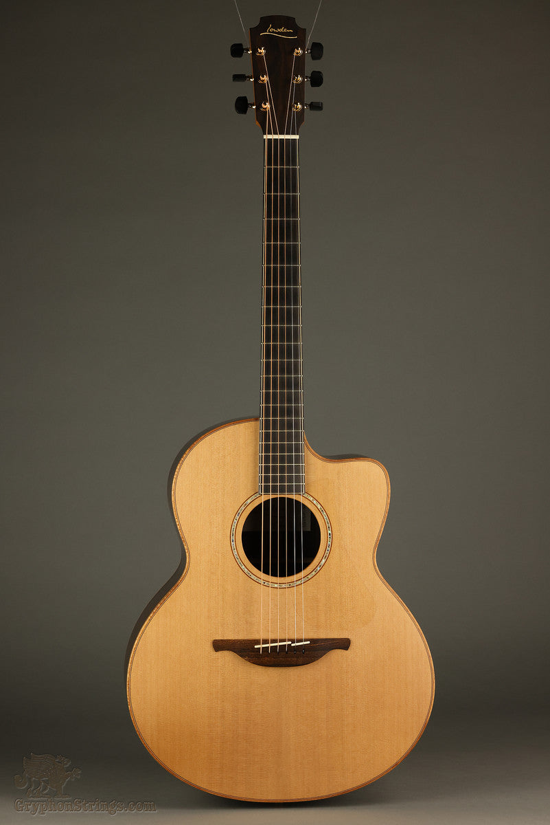 2016 Lowden Richard Thompson Acoustic Guitar - Used