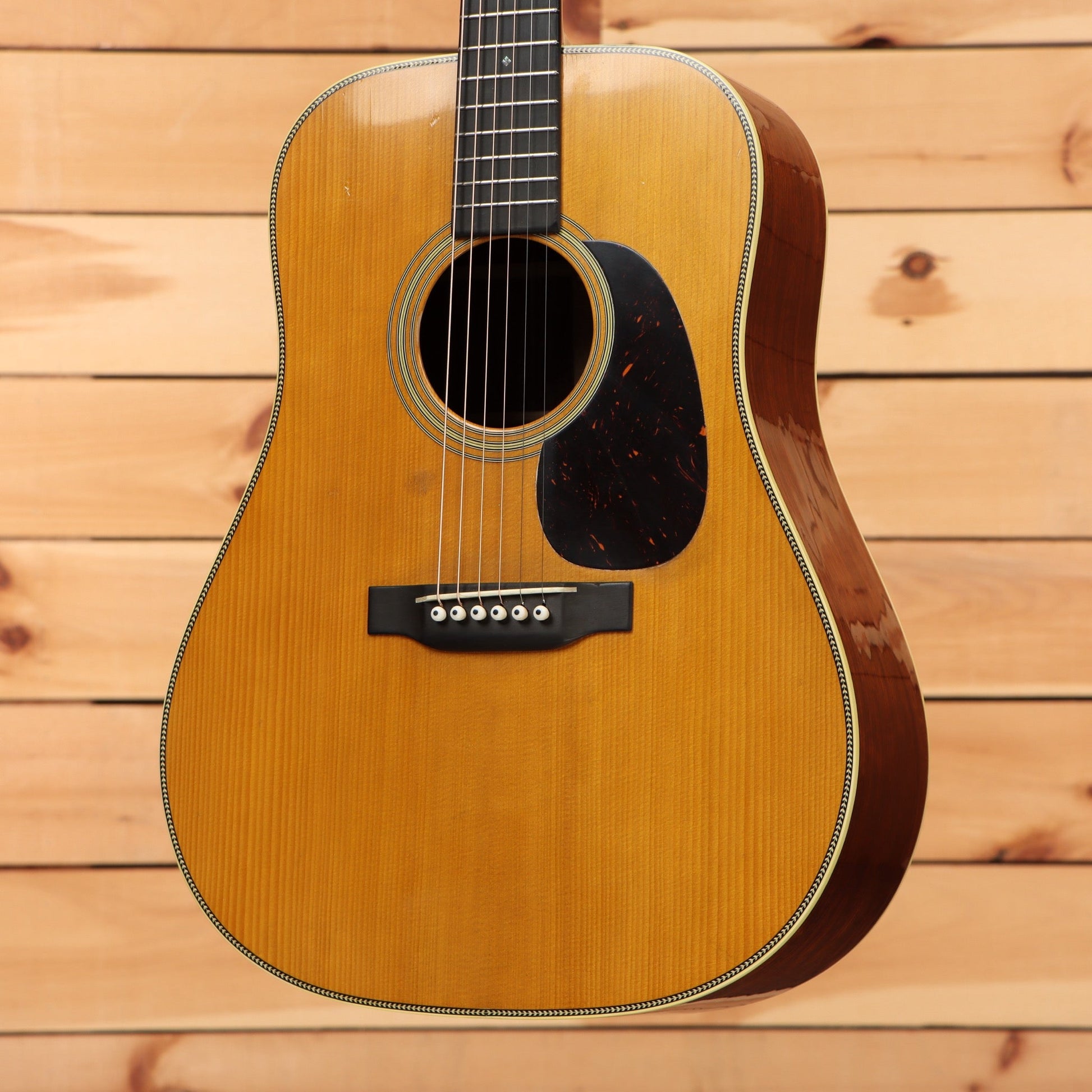 Martin D-28 Authentic 1937 Aged - Vintage Toner