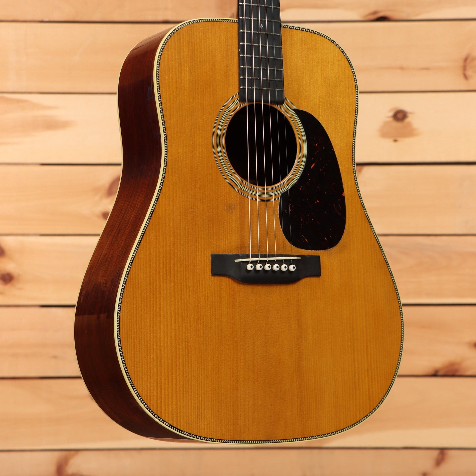 Martin D-28 Authentic 1937 Aged - Vintage Toner