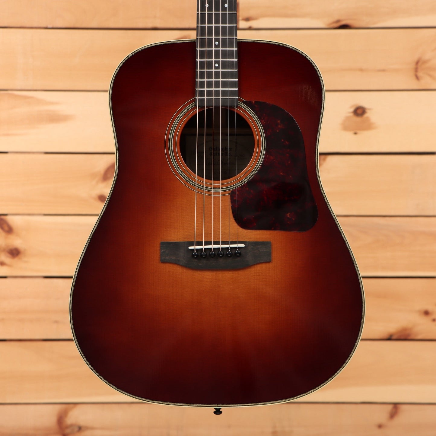 Gallagher Bluegrass Bell Rosewood - Sunburst