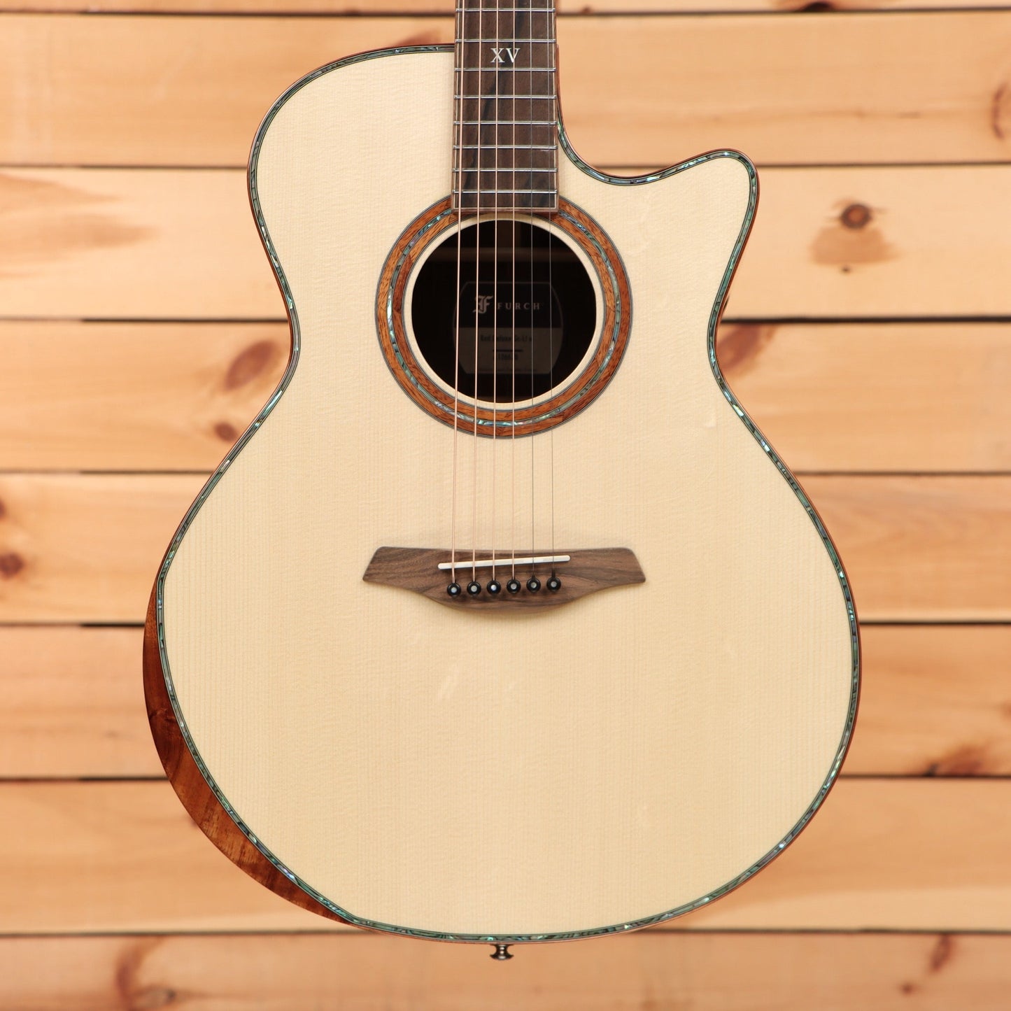 Furch Red Deluxe Gc-LI a - Natural