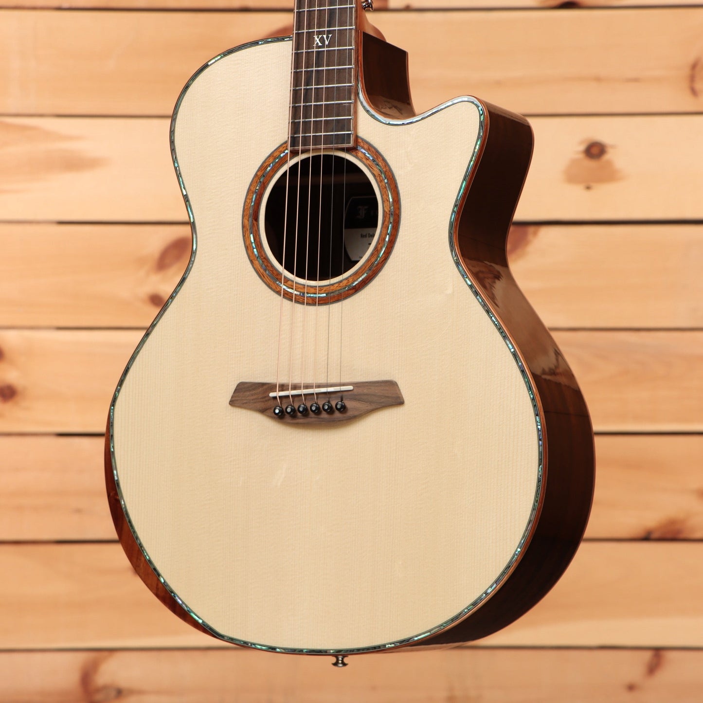 Furch Red Deluxe Gc-LI a - Natural