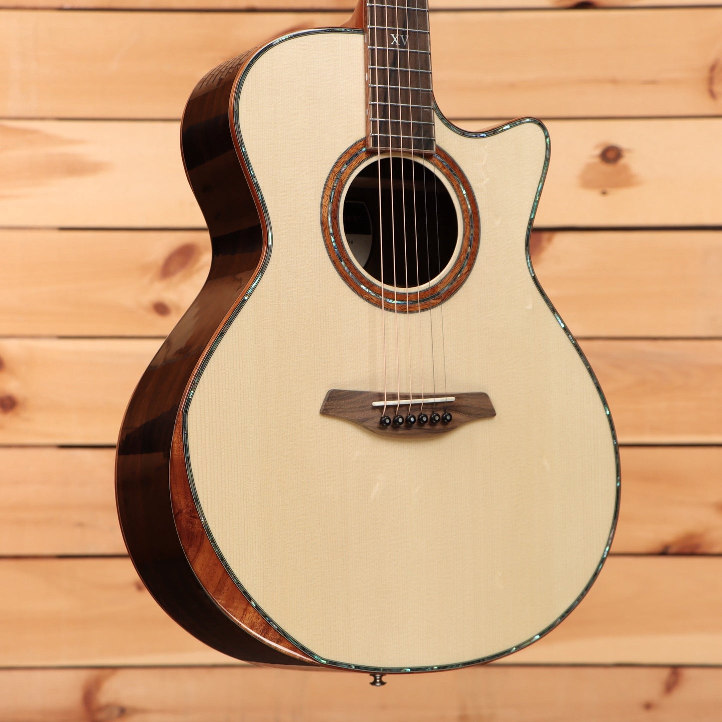 Furch Red Deluxe Gc-LI a - Natural