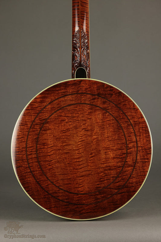 1985 OME Custom Columbine 5-String Banjo - Used