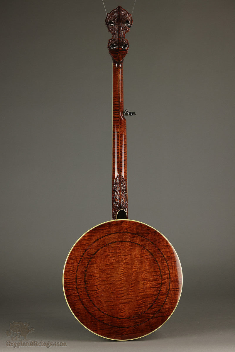 1985 OME Custom Columbine 5-String Banjo - Used