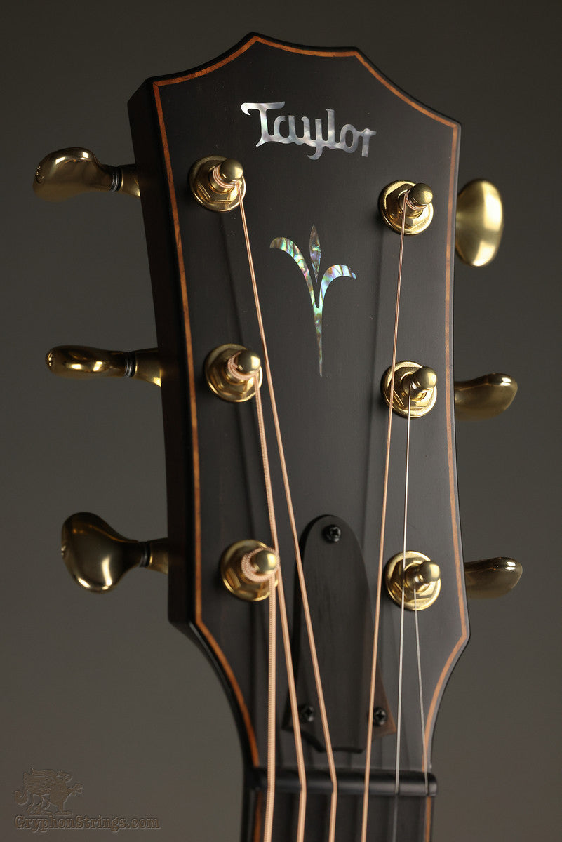 2020 Taylor Builder's Edition K24ce Acoustic Electric Guitar -Used