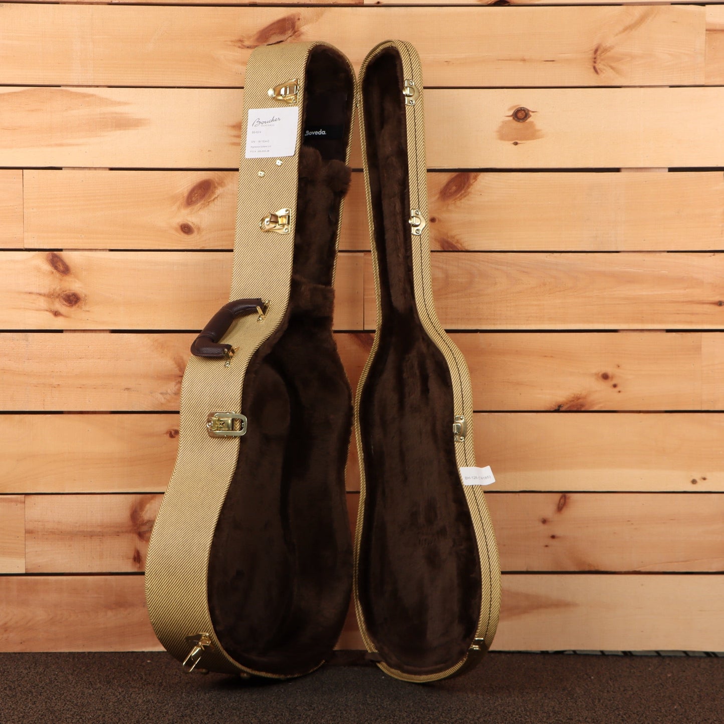 Boucher SG-52-V - Natural