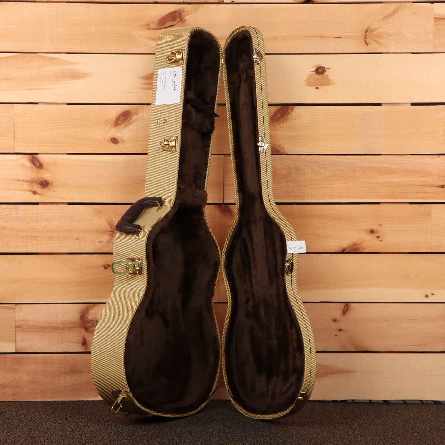 Boucher BG-151 - Natural