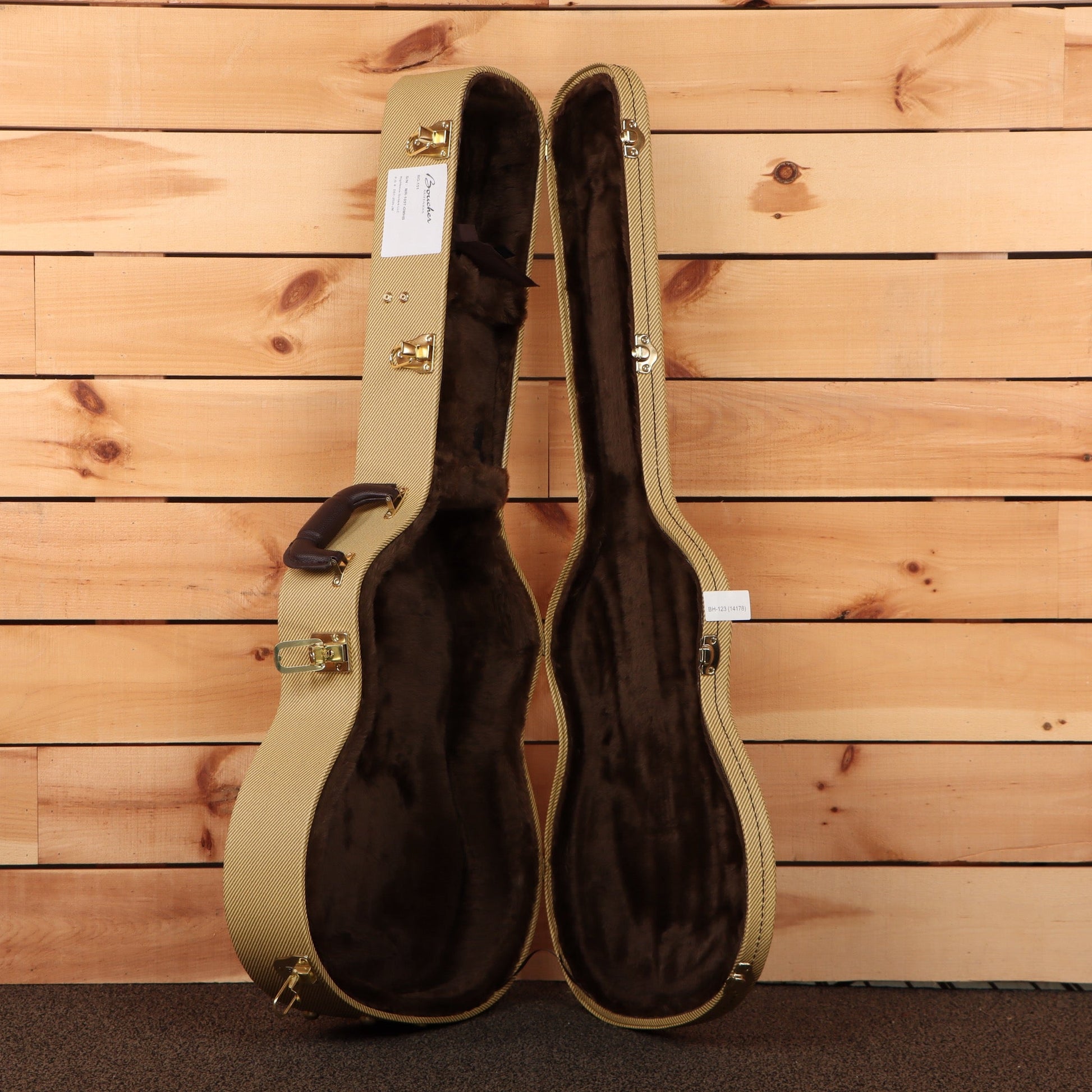 Boucher BG-151 - Natural