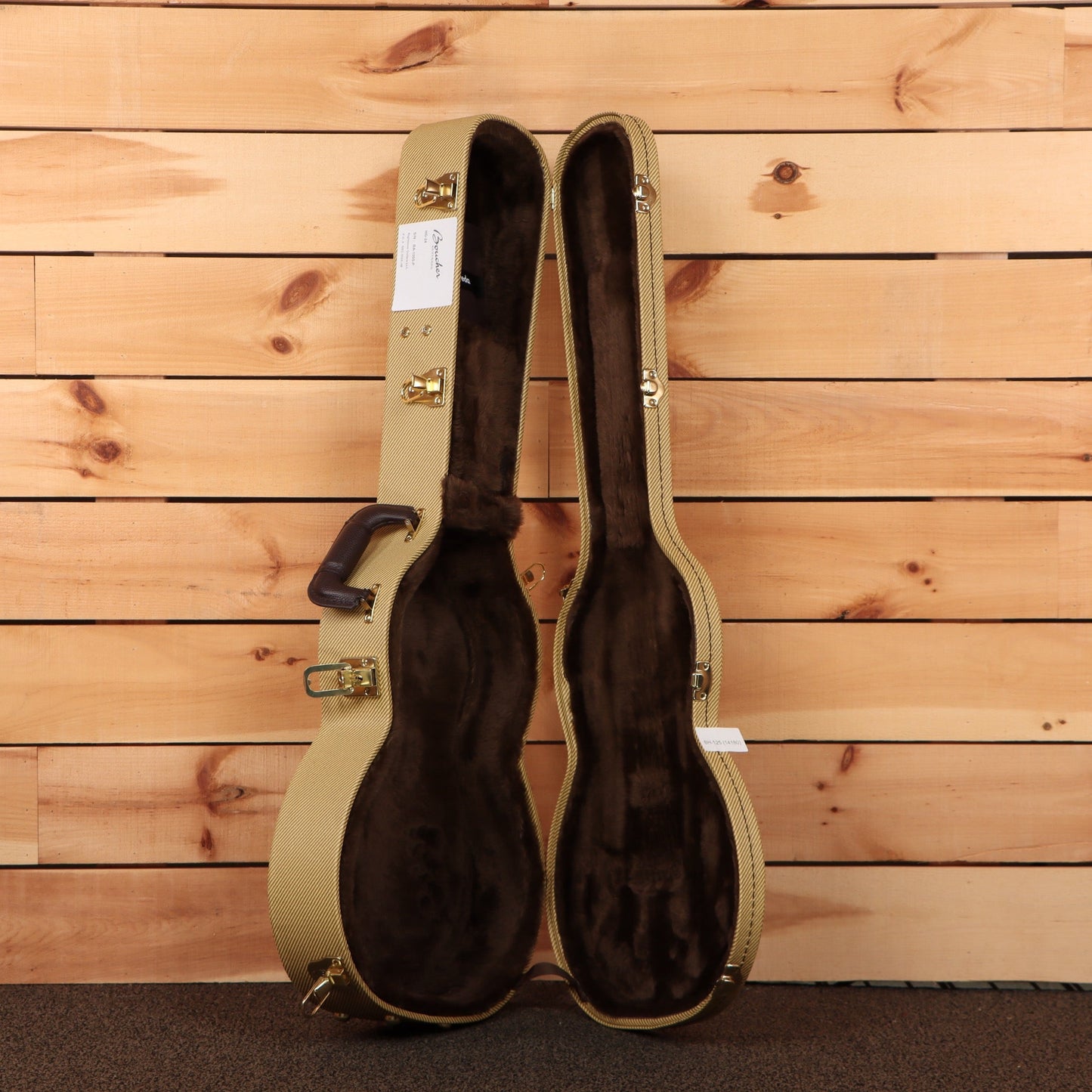 Boucher HG-24 - Natural